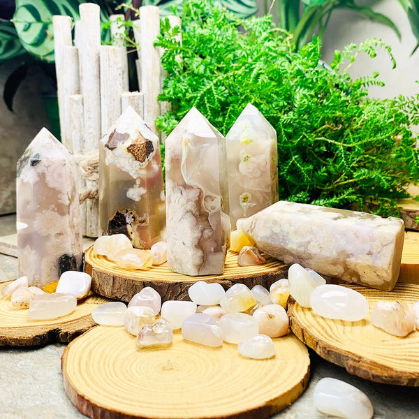 Agate - The Stone of Stability and Balance