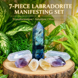 Labradorite Transformational 7-Piece Set