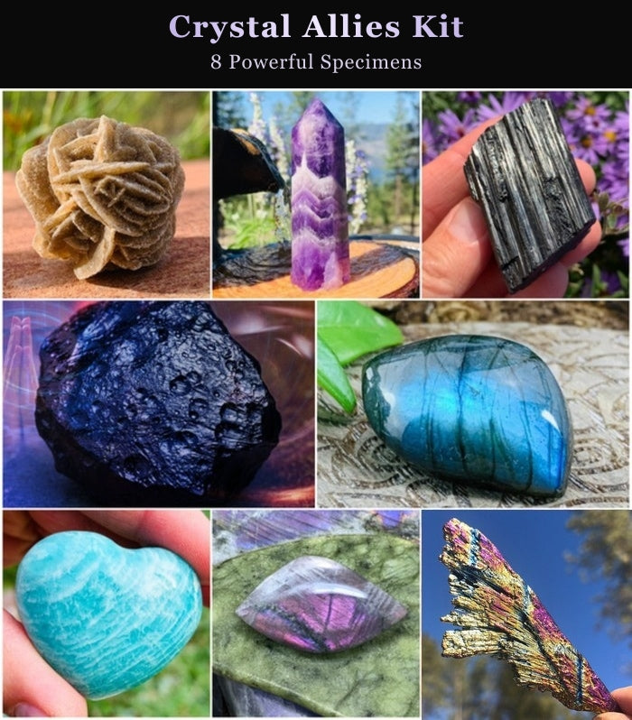 Crystal Magicka Masterclass : Crystal Course - 75% AFSLÁTTUR