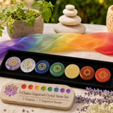 ✨Coffret de démarrage de masterclass de guérison par les cristaux de la Magicka Academy