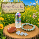 Angel Aura ve Azure Mala Bileklik Paket Seti 👉 %75 İNDİRİM