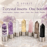 Crystal Insert (za steklenice za vodo Crystal Point) 💧