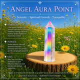 Angel Aura ve Azure Mala Bileklik Paket Seti 👉 %75 İNDİRİM