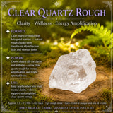 Chakra Alignment Crystal Pouch Set