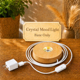 Crystal Mood Light Base Only