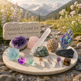 Genesis Crystal Treasure Box
