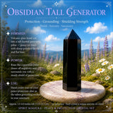16-delni komplet svežnja Dark Energy Guardian Stones 👉 40 % popusta