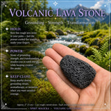 Volcanic Lava Stone