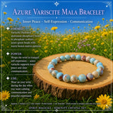 Angel Aura ve Azure Mala Bileklik Paket Seti 👉 %75 İNDİRİM