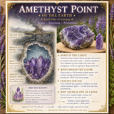 Amethyst Spiritual Protection Set
