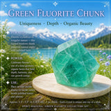 Green Fluorite Collectors Kit
