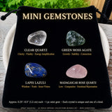 42-Piece Crystal Collectors Bundle Set