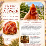 Carnelian Point