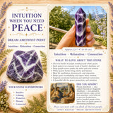 Dream Amethyst Point