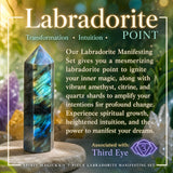 Labradorite Transformational 7-Piece Set