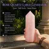 5-Piece Large Crystal Generator Kit