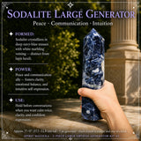 5-Piece Large Crystal Generator Kit #2