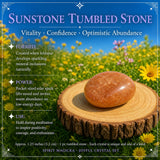 Sveženj Joyful Citrine + Allies Crystal Box