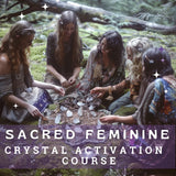 Crystal Healing Course & Magicka Academy All Access Pass