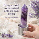 Crystal Insert (za steklenice za vodo Crystal Point) 💧