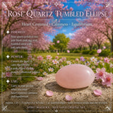 SUMMER SALE - 50% OFF - Self-Love Rose Quartz Set
