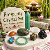 Prosperity Crystal Set