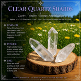 25-Piece Crystal Super Bundle Set