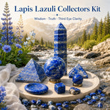 Zbirateljski komplet Lapis Lazuli