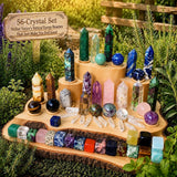 56-delni komplet Crystal Super Bundle 👉 PRIHRANITE 75 %