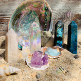 A HEIDI will want to write up Mermaid Set - what name as well