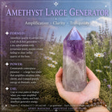 Amethyst Collectors Set  - Wholesale Bundle