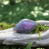 Labradorite Flash Purple Cabochon