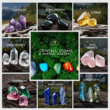 Crystal Healing Course & Magicka Academy All Access Pass