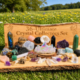 36-delni Ultimate Crystal Collectors Kit🤩