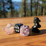 Ogrlica z obeskom iz bakrene žice Z ARRON DESIGN Serenity Moonstone