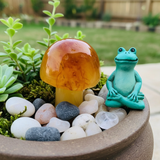 Carnelian goba