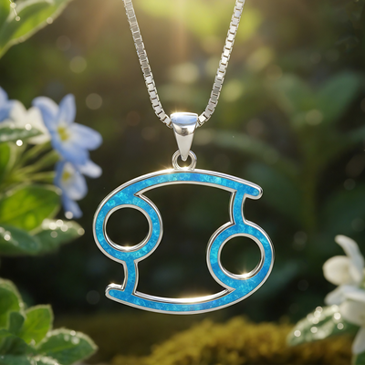 Ogrlica z obeskom iz bakrene žice Z ARRON DESIGN Serenity Moonstone