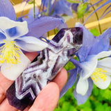 $5 Dream Amethyst Crystal - 1 Day Only PROMO - wand