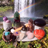 Crystal Sampler Bundle No.9.