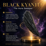 5-delni komplet svežnja Dark Energy Guardian Stones 👉 50 % popusta