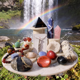 Crystal Sampler Bundle No.3. Balance & Protection
