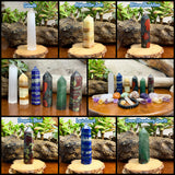 25-Piece Crystal Super Bundle Set