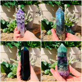 Tall Generator 4-Set Collector's Kit