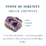 Ogrlica z obeskom iz bakrene žice Z ARRON DESIGN Serenity Moonstone