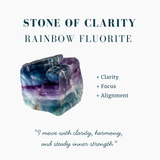 Ogrlica z obeskom iz bakrene žice Z ARRON DESIGN Serenity Moonstone