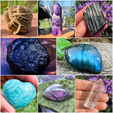 Kristalni tečaj : Mojstrski tečaj Crystal Magicka : 75 % CENEJE