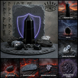 Black Friday Obsidian Bundle (Negative Energy Protection) - 70% Off