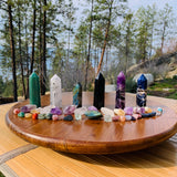 42-Piece Crystal Collectors Bundle Set