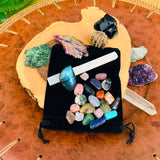 29 Crystal Specimen Collection