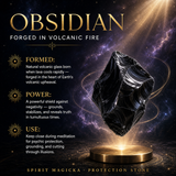 5-delni komplet svežnja Dark Energy Guardian Stones 👉 50 % popusta